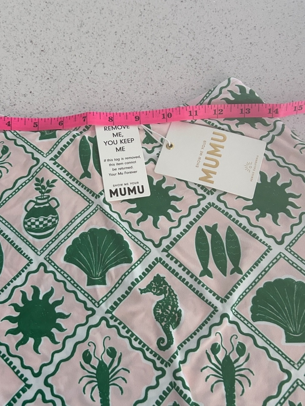 SMYM swim coverup skirt NWT small - Picture 3 of 6